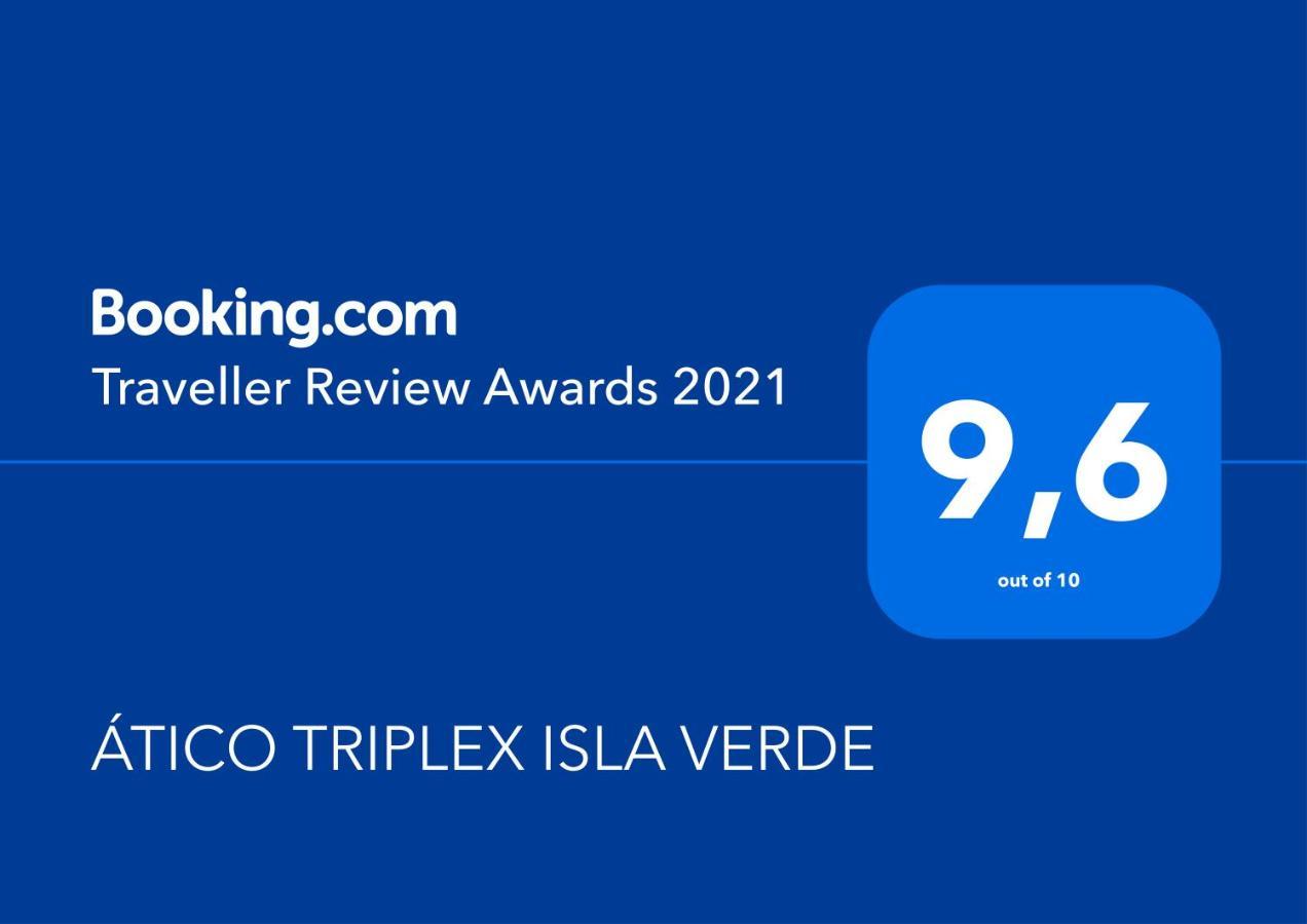 Atico Triplex Isla Verde El Campello Exterior photo